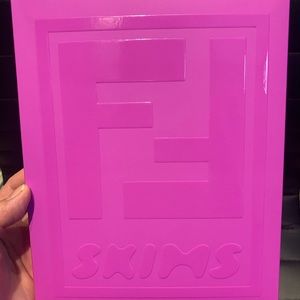 Fendi x SKIMS tights